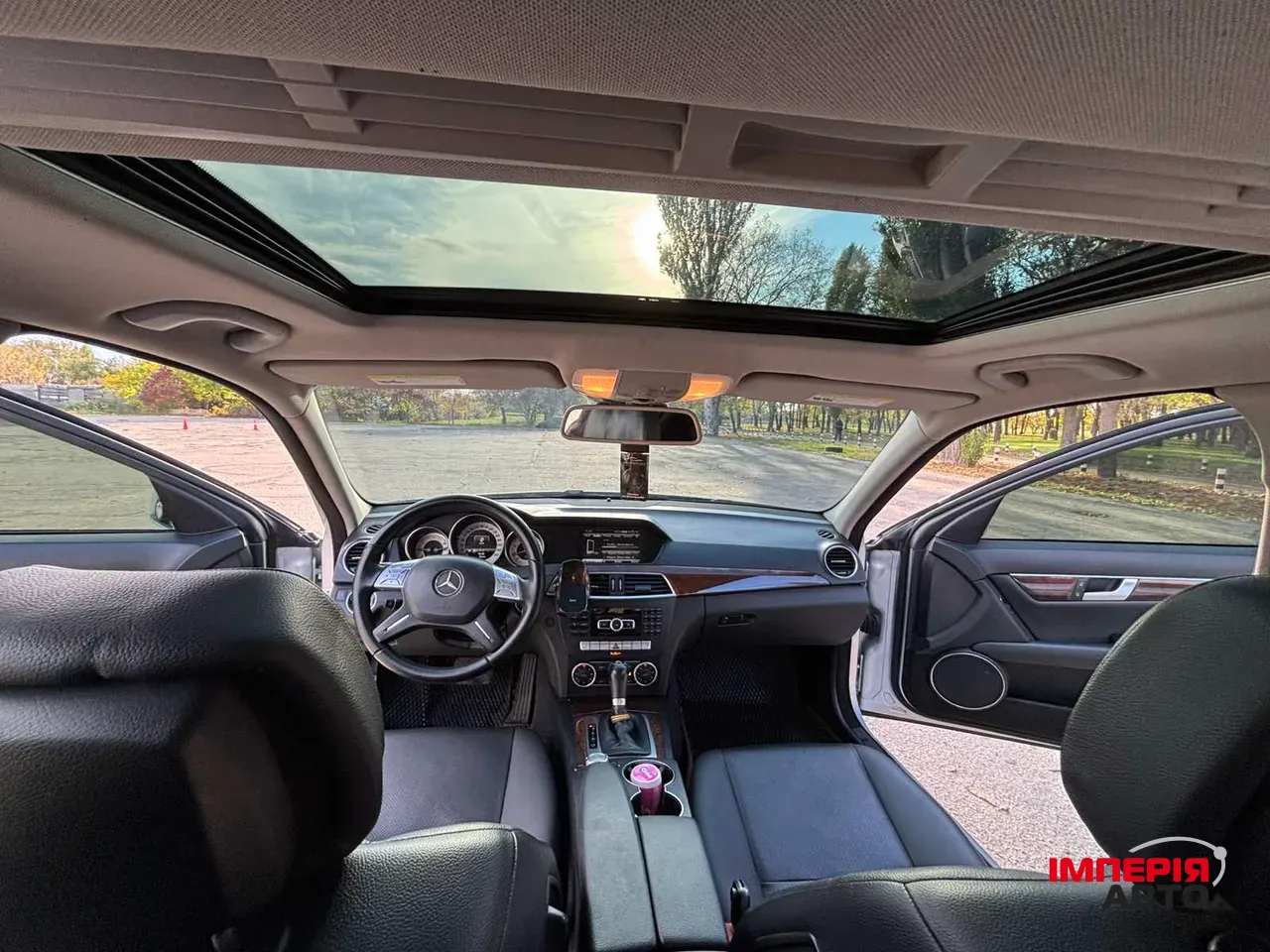 Mercedes-Benz C-Класс - фото 12