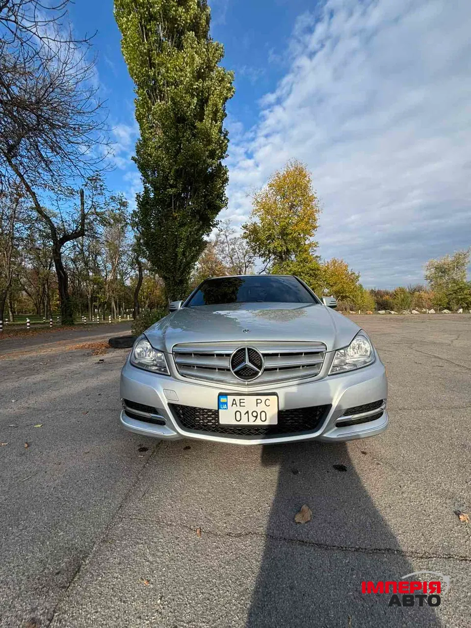 Mercedes-Benz C-Класс - фото 1