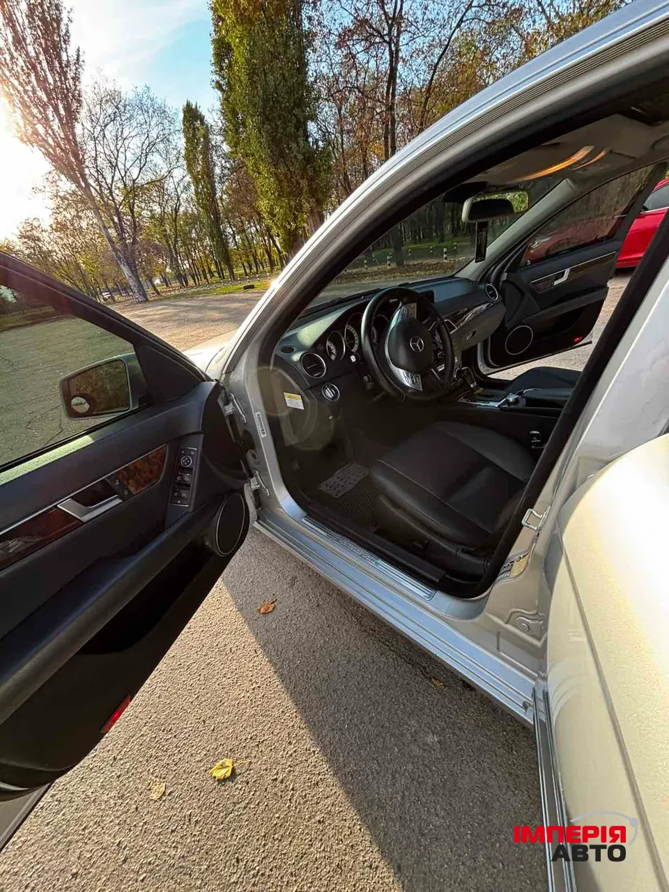 Mercedes-Benz C-Класс - фото 10