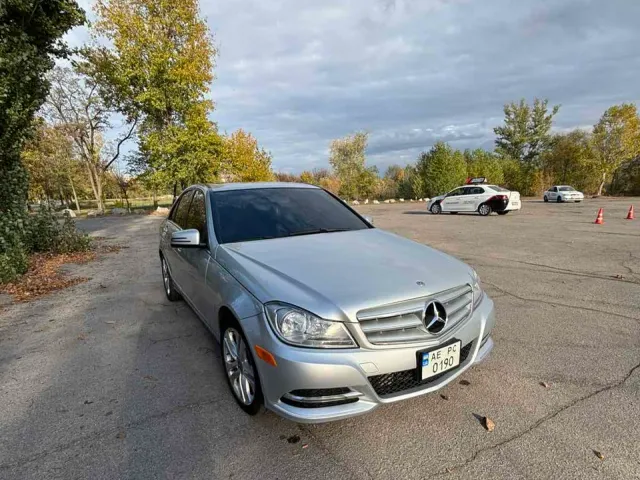 Mercedes-Benz C-Класс - фото 2