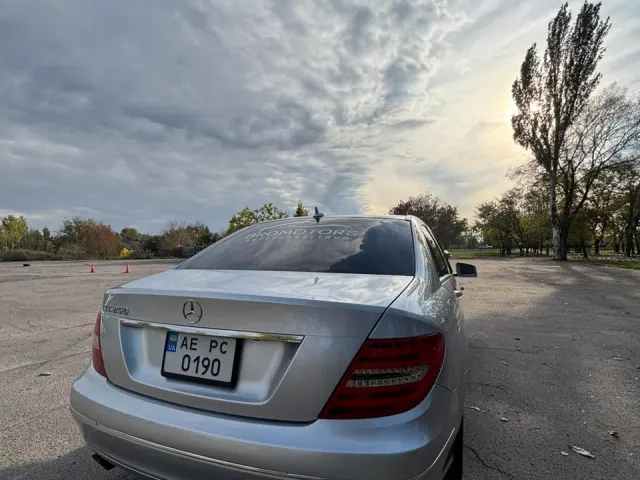 Mercedes-Benz C-Класс - фото 5