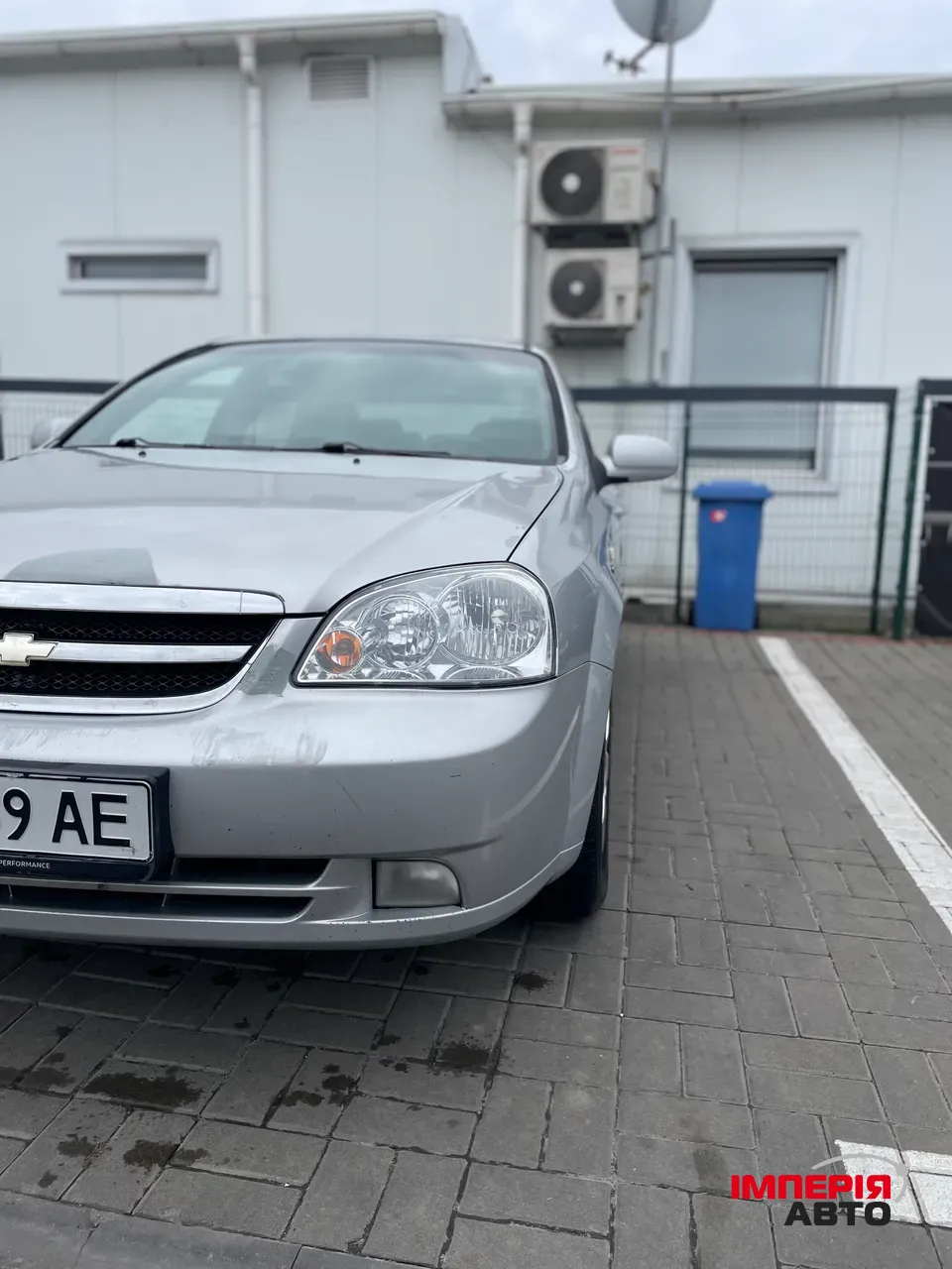 Chevrolet Lacetti - фото 3