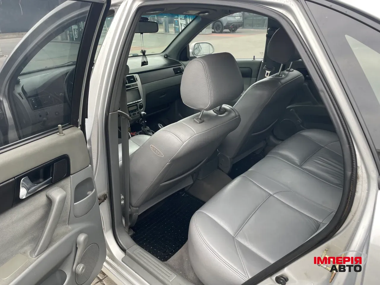 Chevrolet Lacetti - фото 11