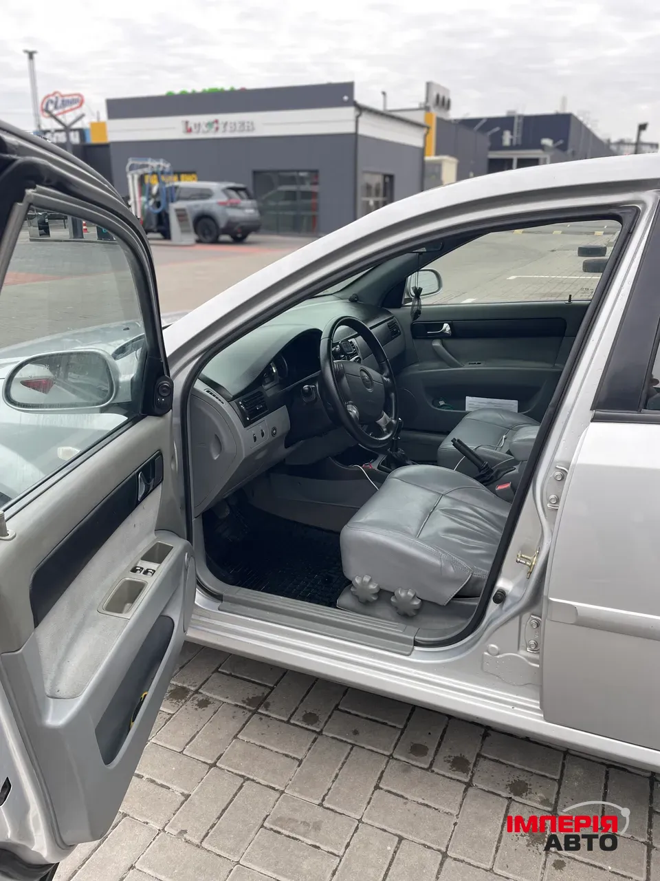 Chevrolet Lacetti - фото 7