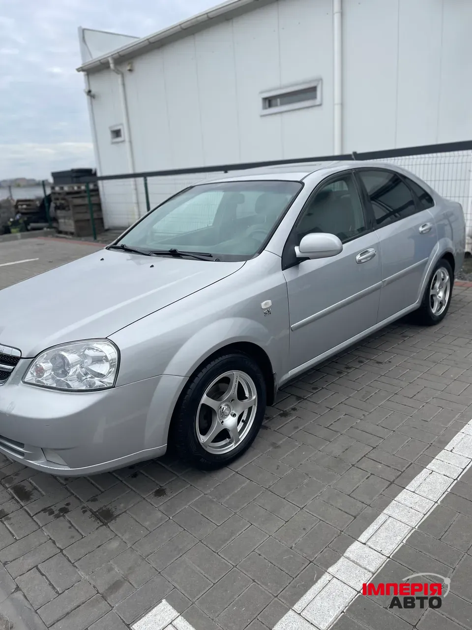 Chevrolet Lacetti - фото 4