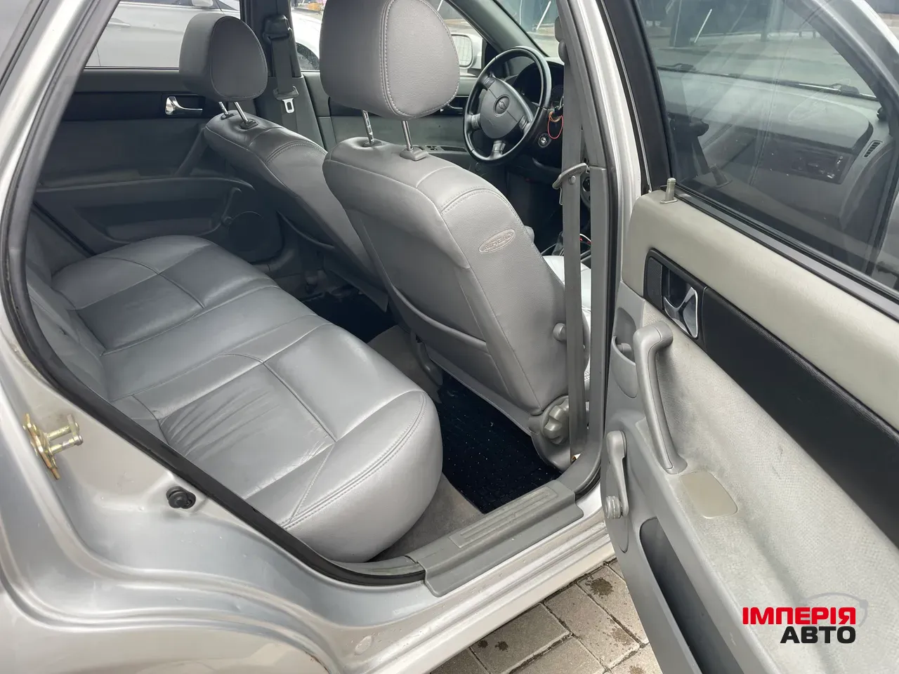 Chevrolet Lacetti - фото 13