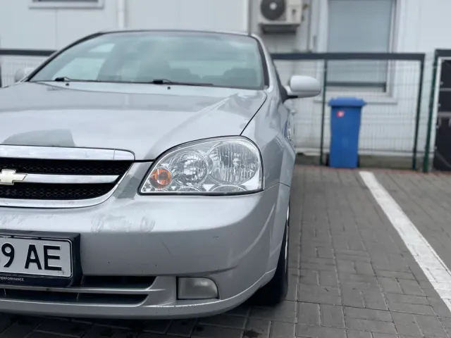 Chevrolet Lacetti - фото 3