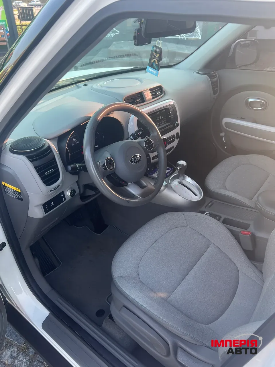 Kia Soul EV - фото 7