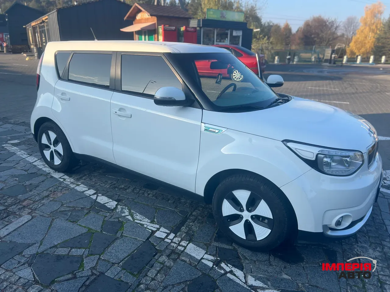 Kia Soul EV - фото 2