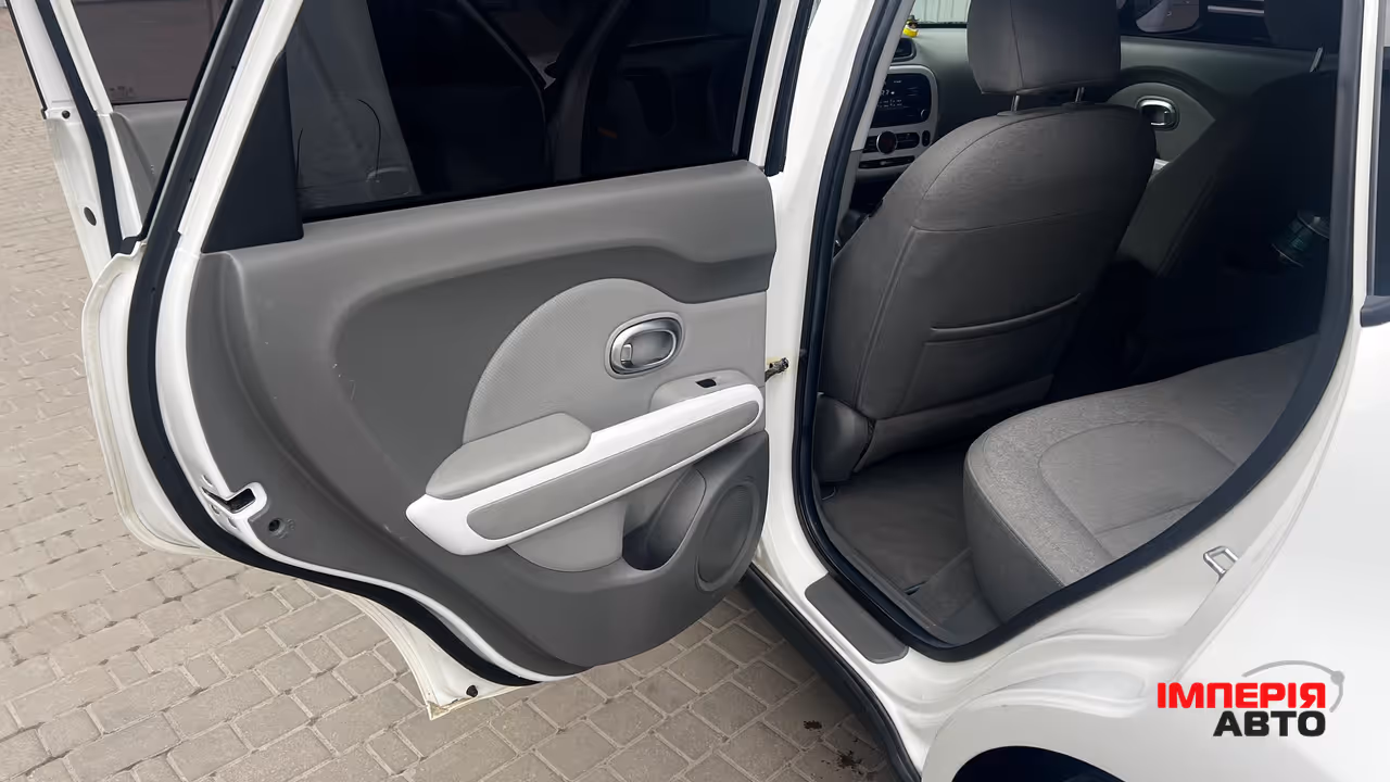 Kia Soul EV - фото 7