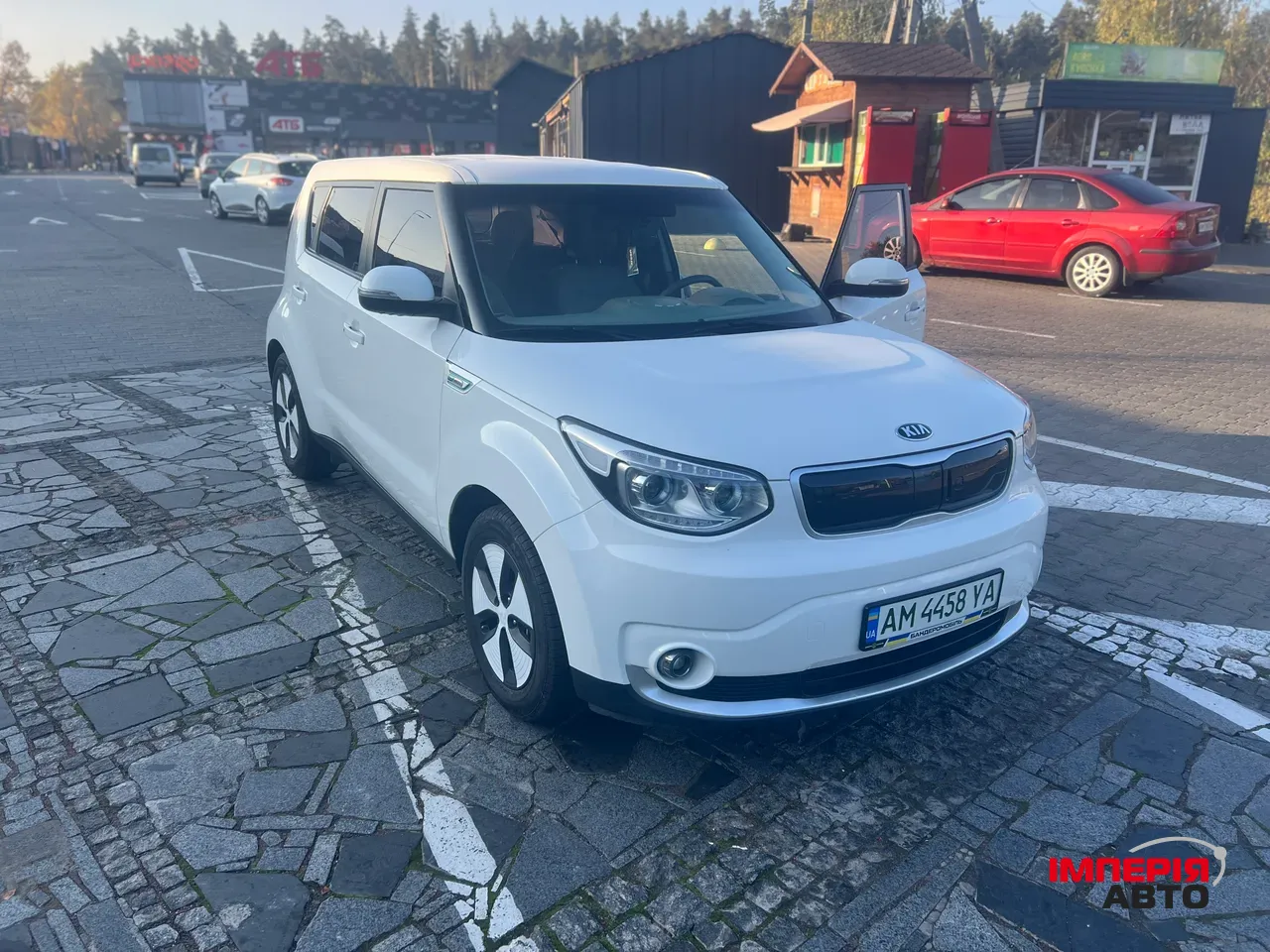 Kia Soul EV - фото 3