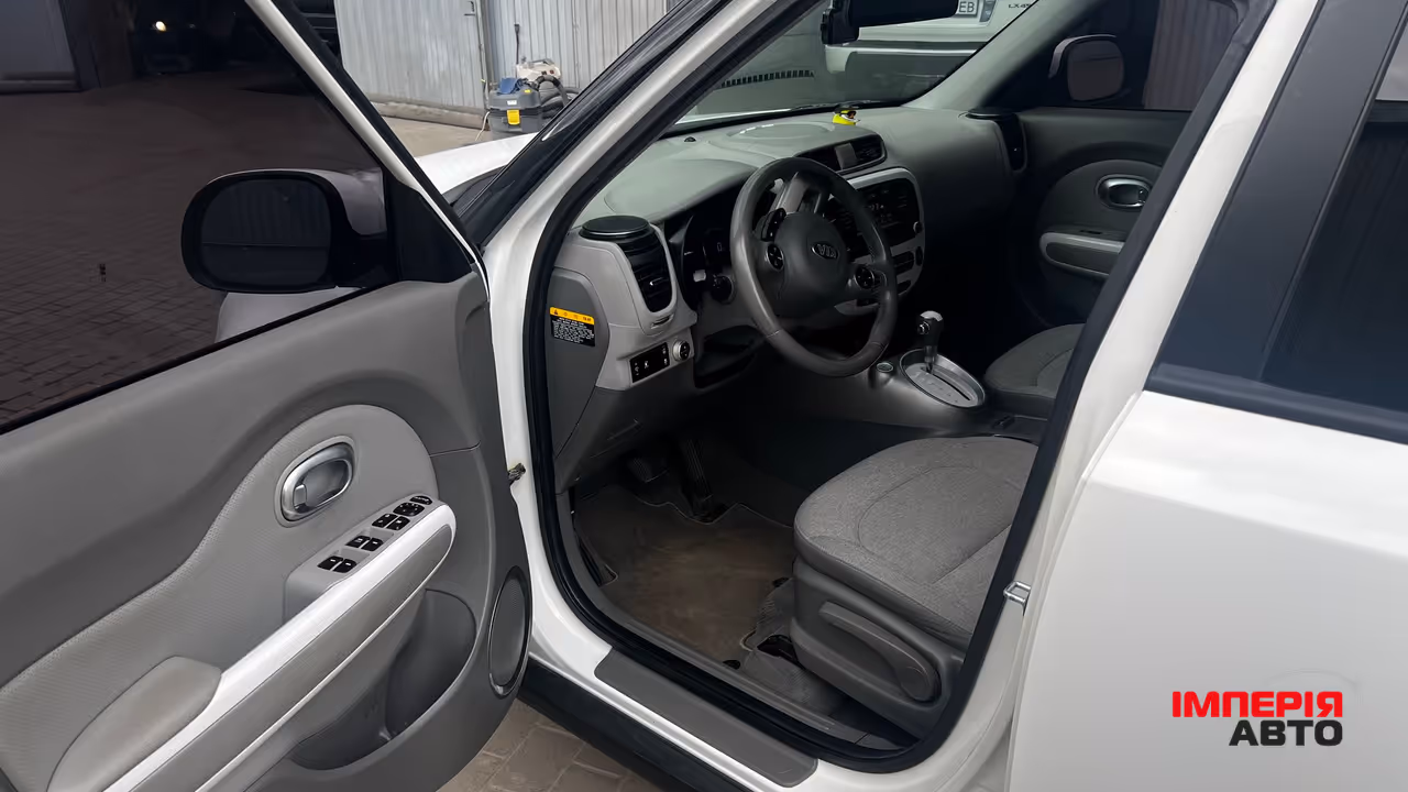 Kia Soul EV - фото 5