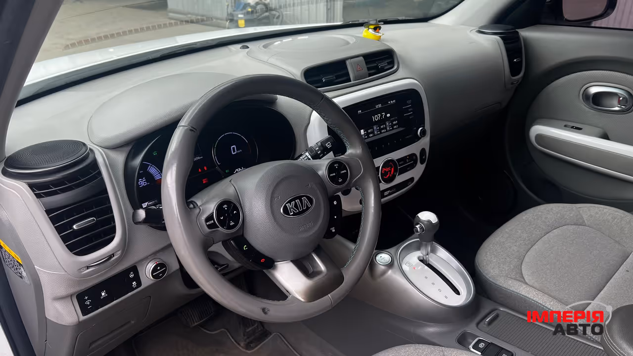 Kia Soul EV - фото 6
