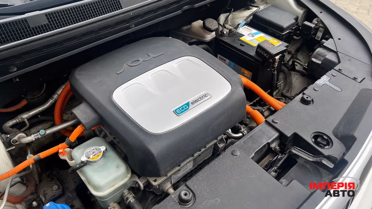 Kia Soul EV - фото 10