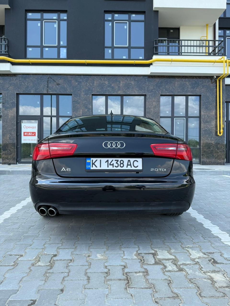Audi A6 2013, Ірпінь, $17 650 - зображення 5