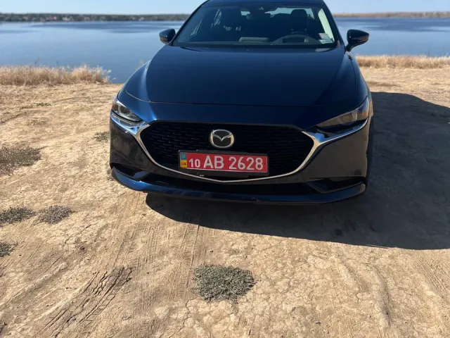 Mazda 3 - фото 1