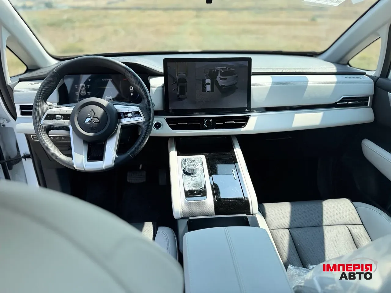 Mitsubishi Airtrek - фото 9
