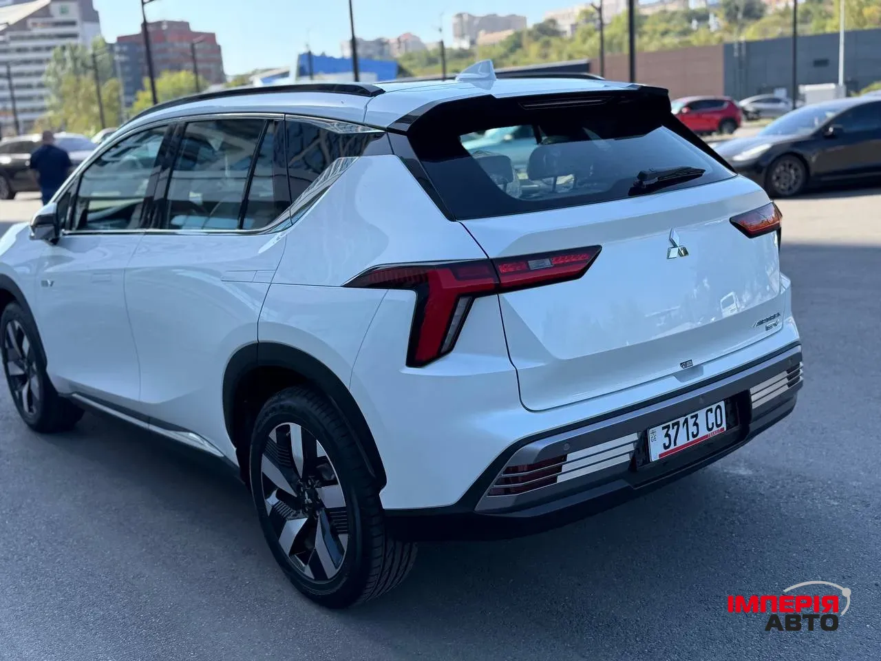 Mitsubishi Airtrek - фото 14