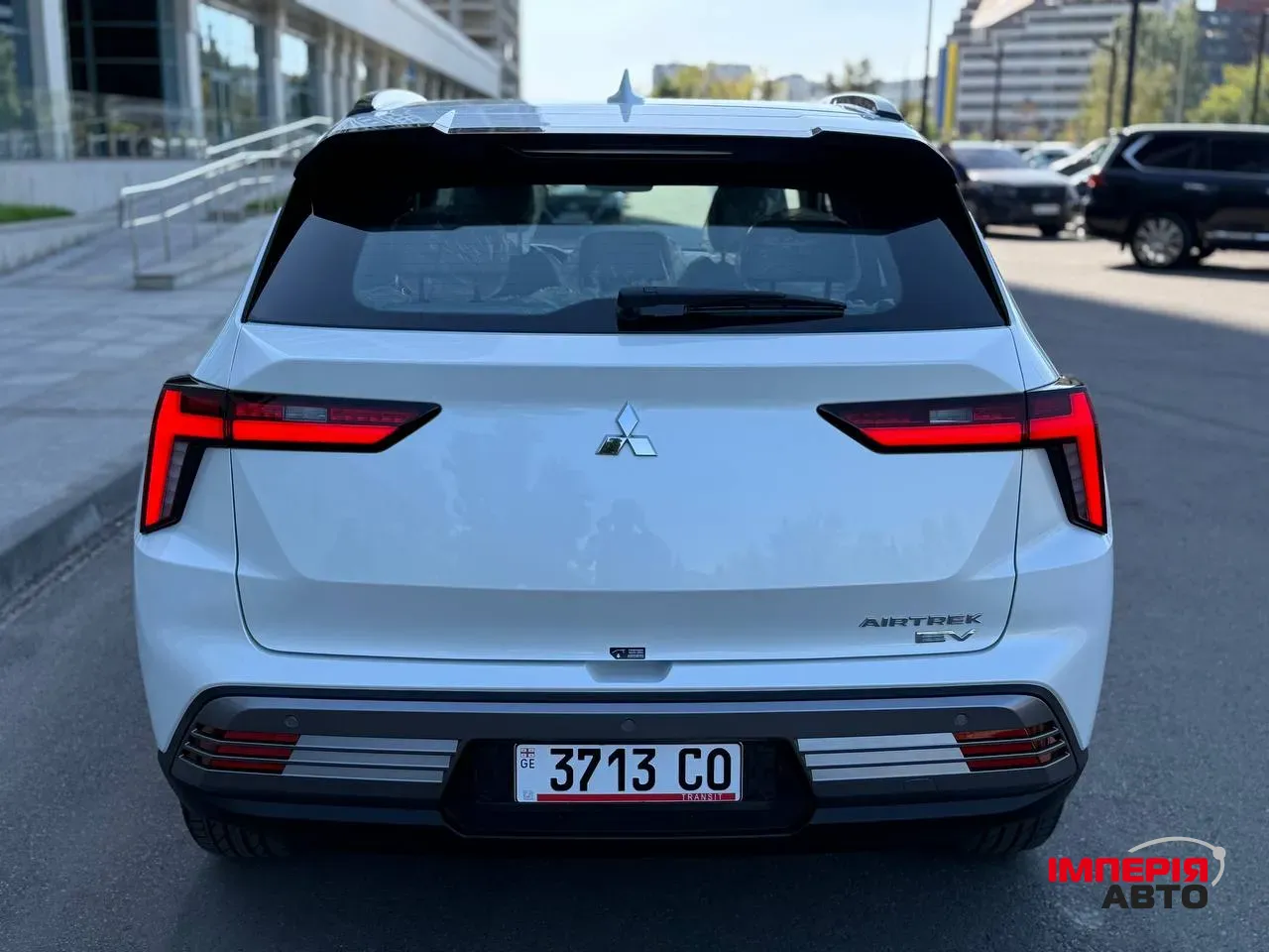 Mitsubishi Airtrek - фото 15