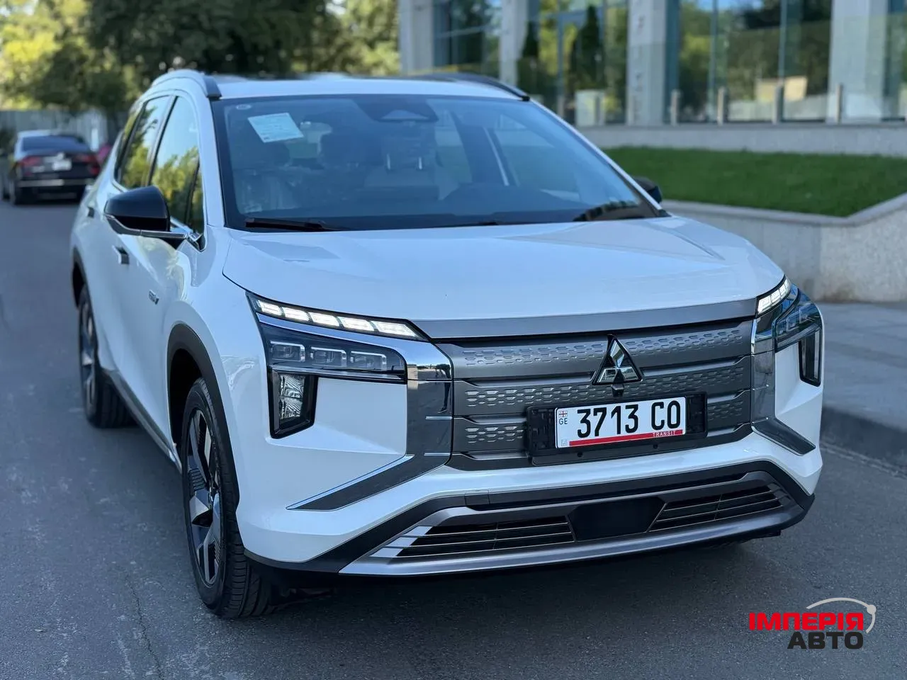 Mitsubishi Airtrek - фото 8