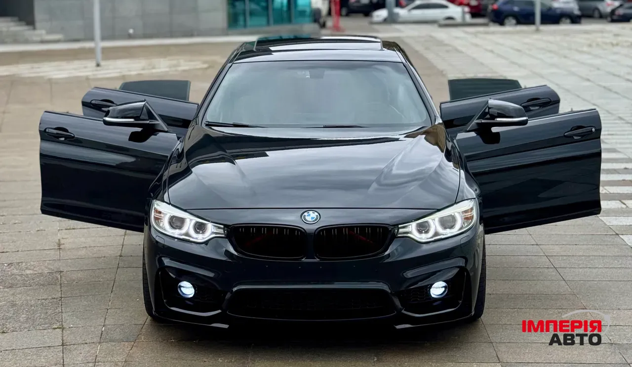 BMW 4 серії - фото 5