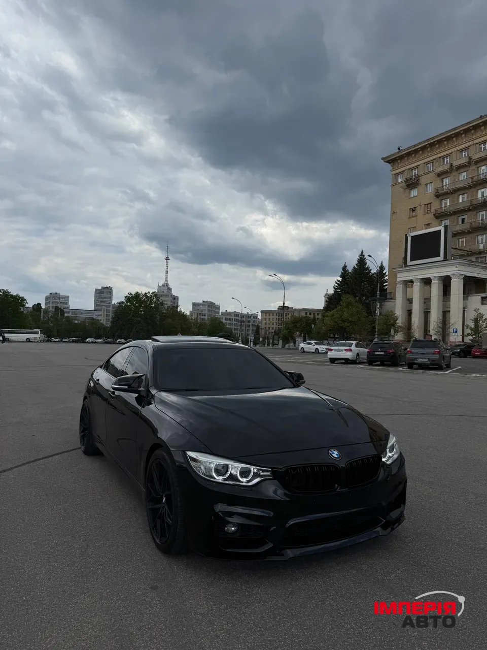 BMW 4 серії - фото 4