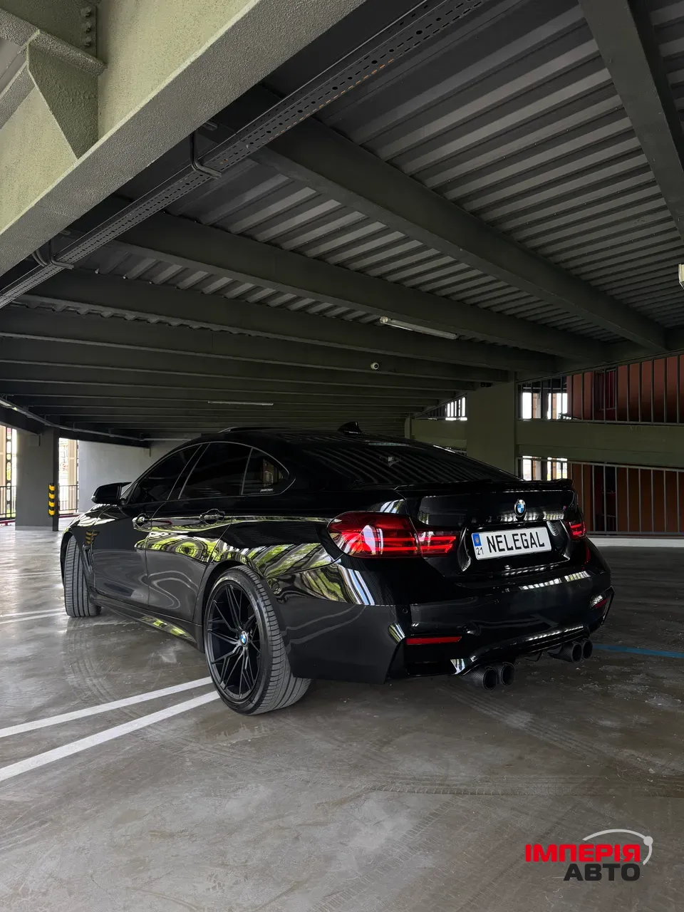 BMW 4 серії - фото 8