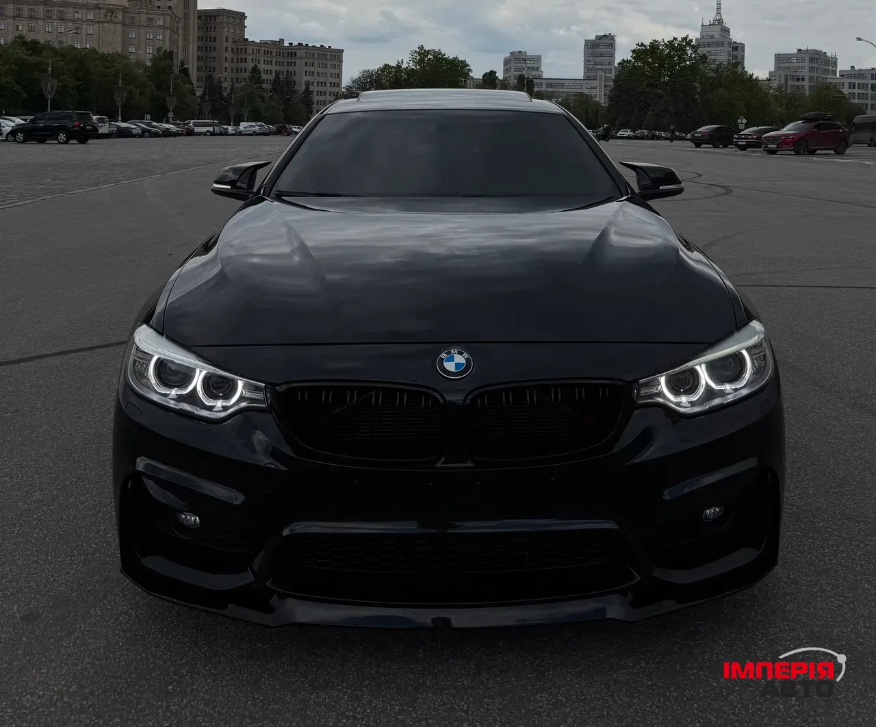 BMW 4 серії - фото 1