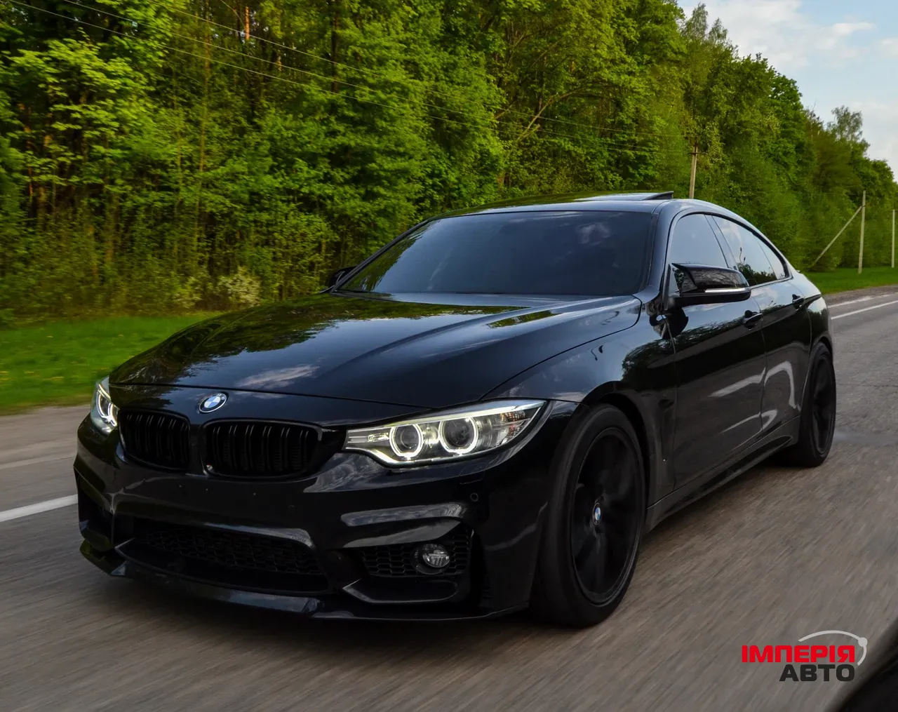 BMW 4 серії - фото 3