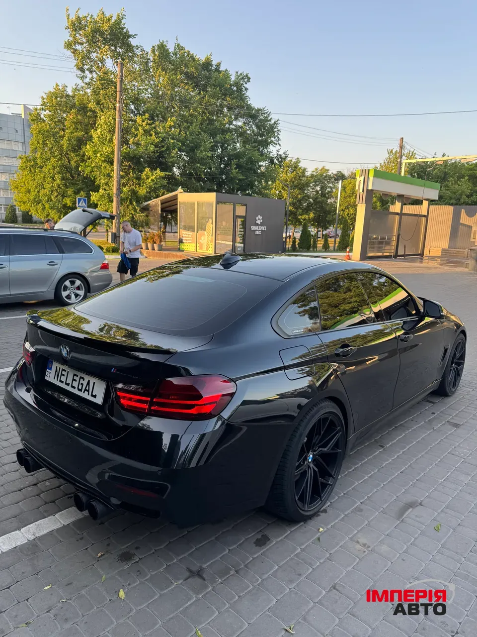 BMW 4 серії - фото 7