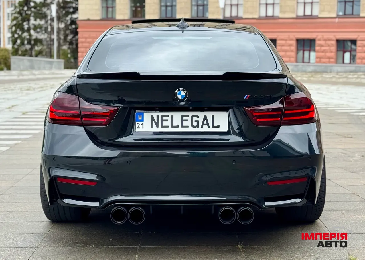 BMW 4 серії - фото 6