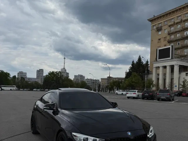 BMW 4 серії - фото 4