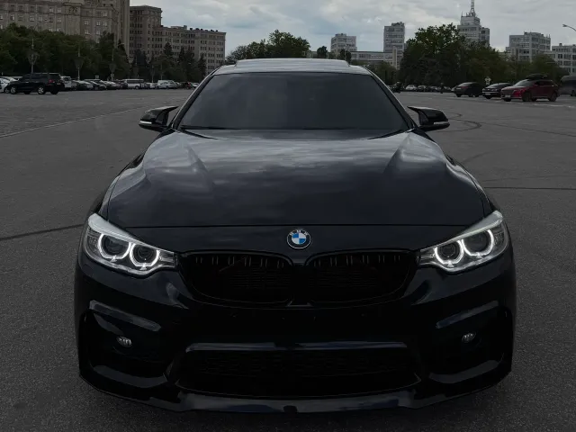 BMW 4 серії - фото 1