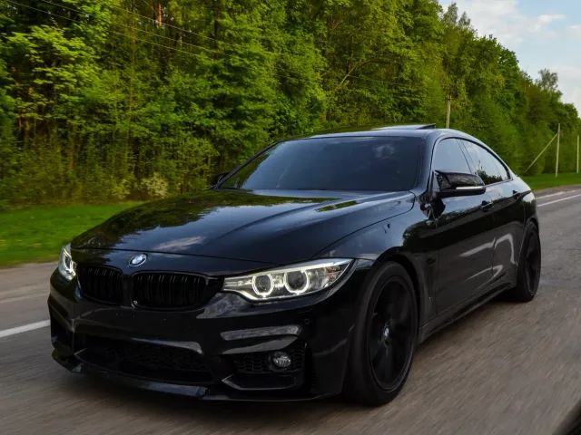 BMW 4 серії - фото 3