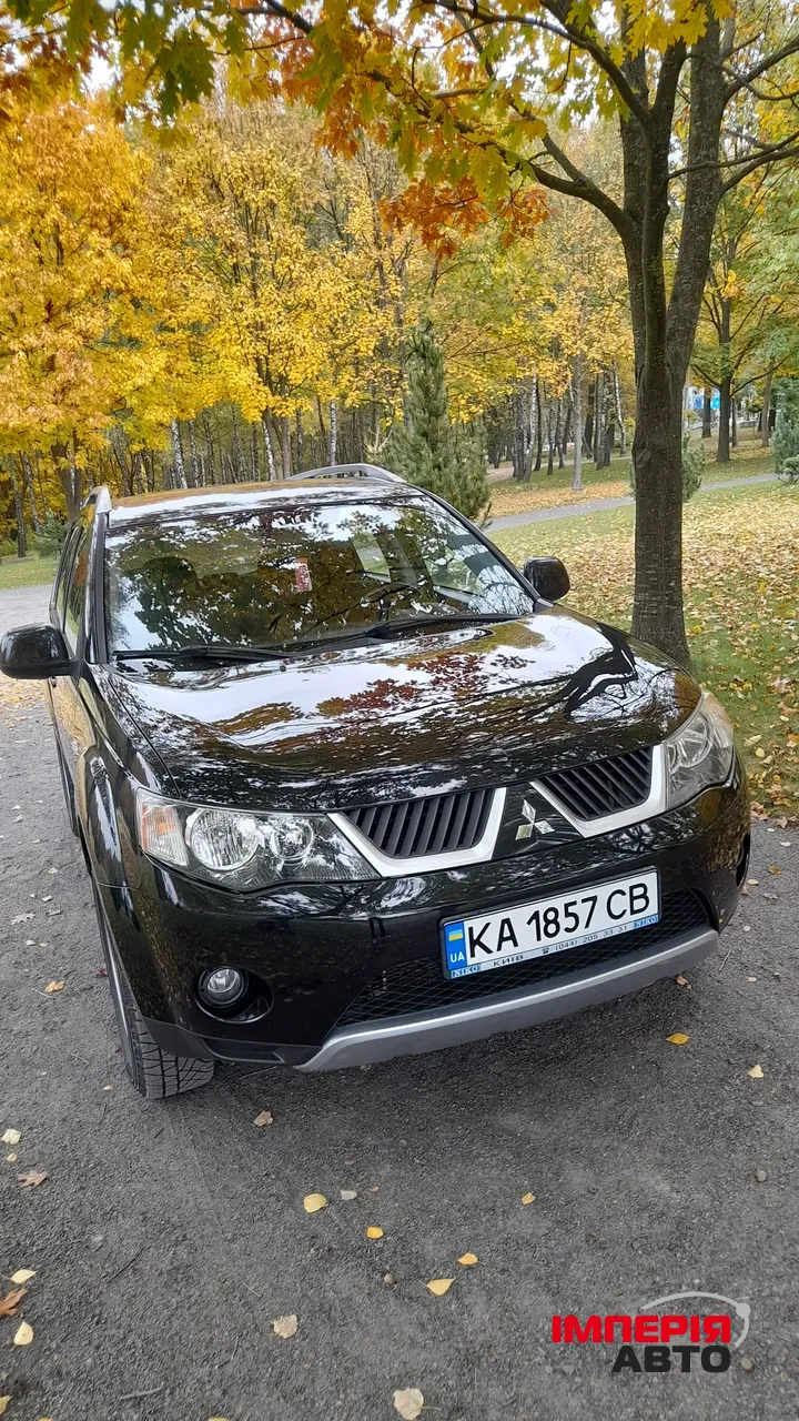 Mitsubishi Outlander - фото 10