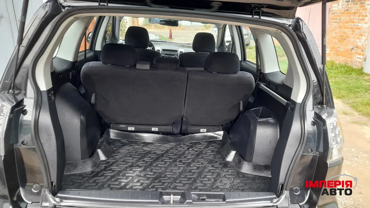 Mitsubishi Outlander - фото 17