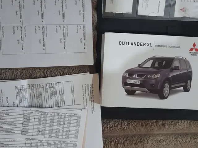 Mitsubishi Outlander - фото 3