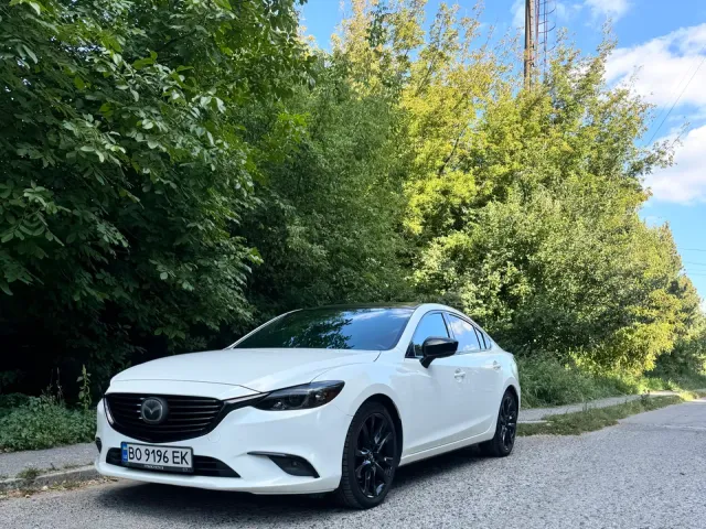 Mazda 6 - фото 3