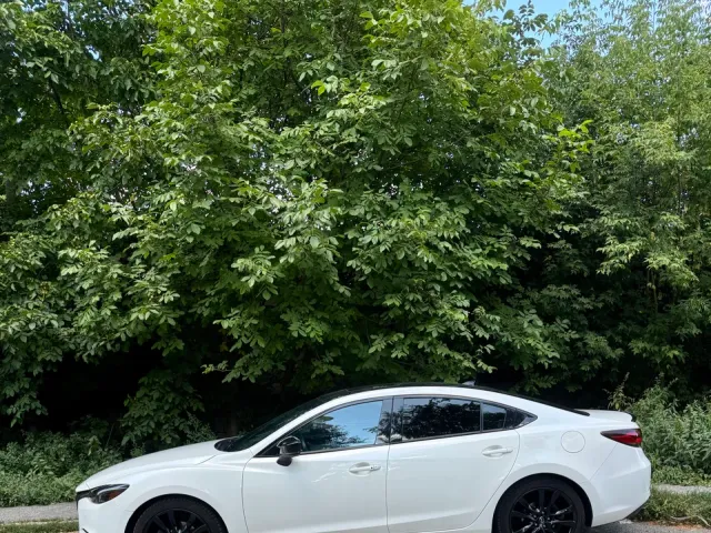 Mazda 6 - фото 1