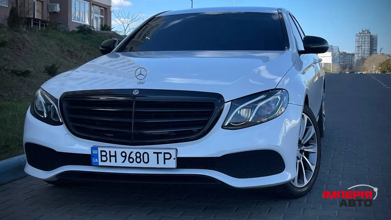 Mercedes-Benz E-Класс - фото 5