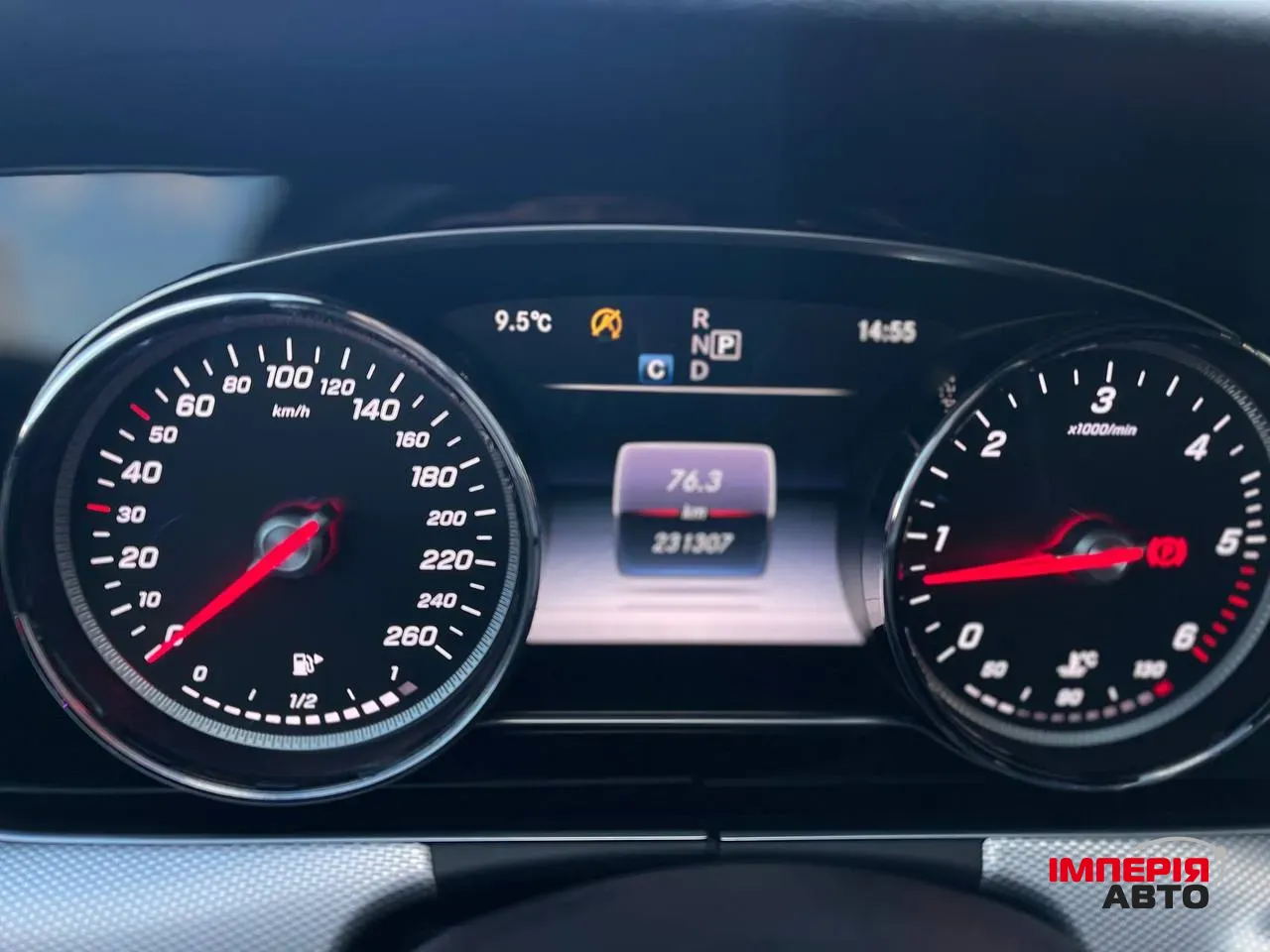 Mercedes-Benz E-Класс - фото 27