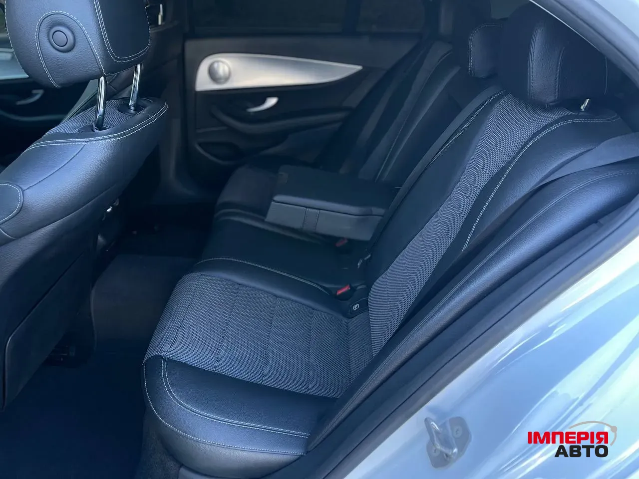 Mercedes-Benz E-Класс - фото 21