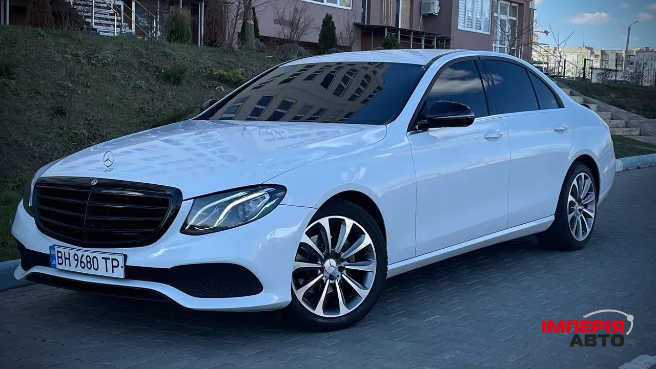 Mercedes-Benz E-Класс - фото 3