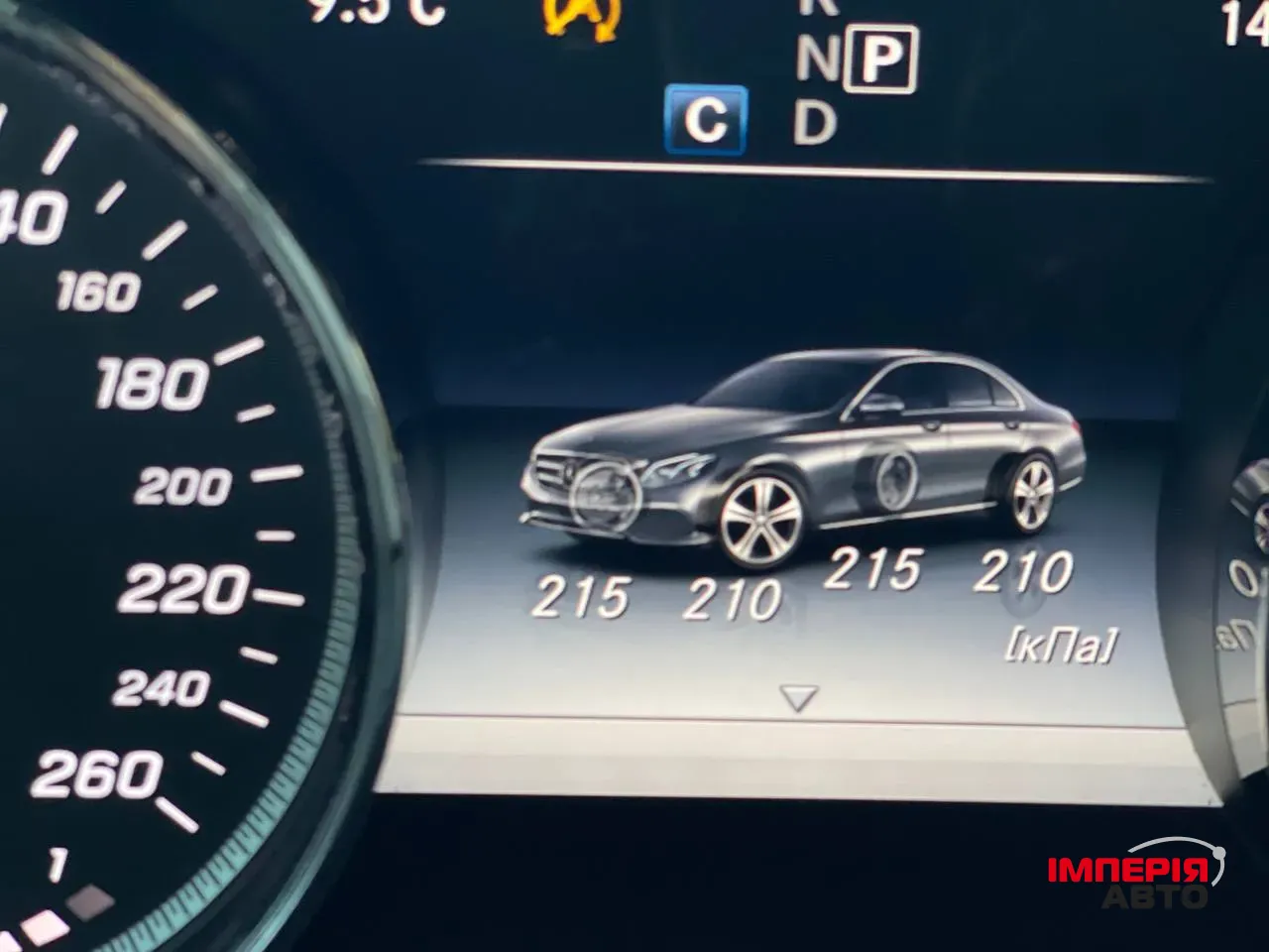 Mercedes-Benz E-Класс - фото 37