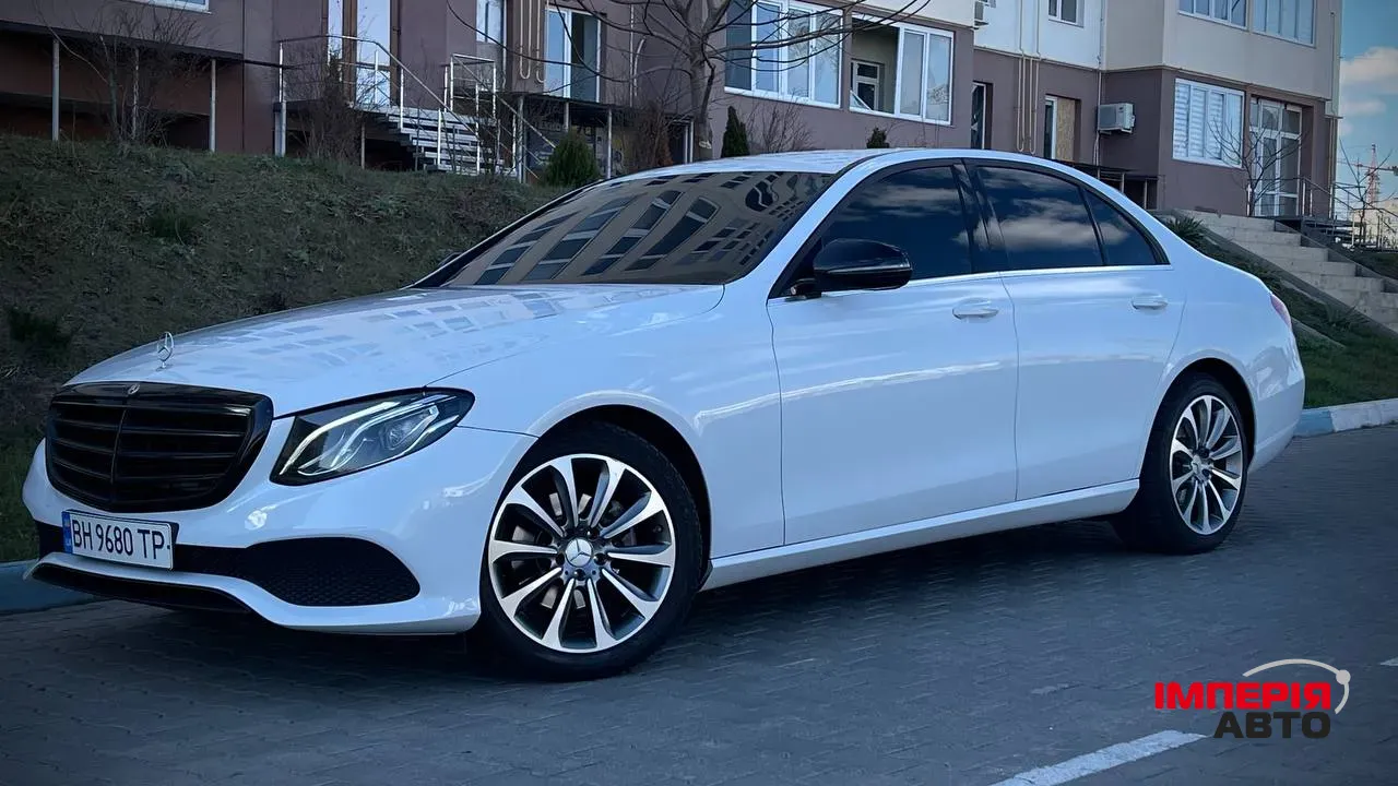 Mercedes-Benz E-Класс - фото 2