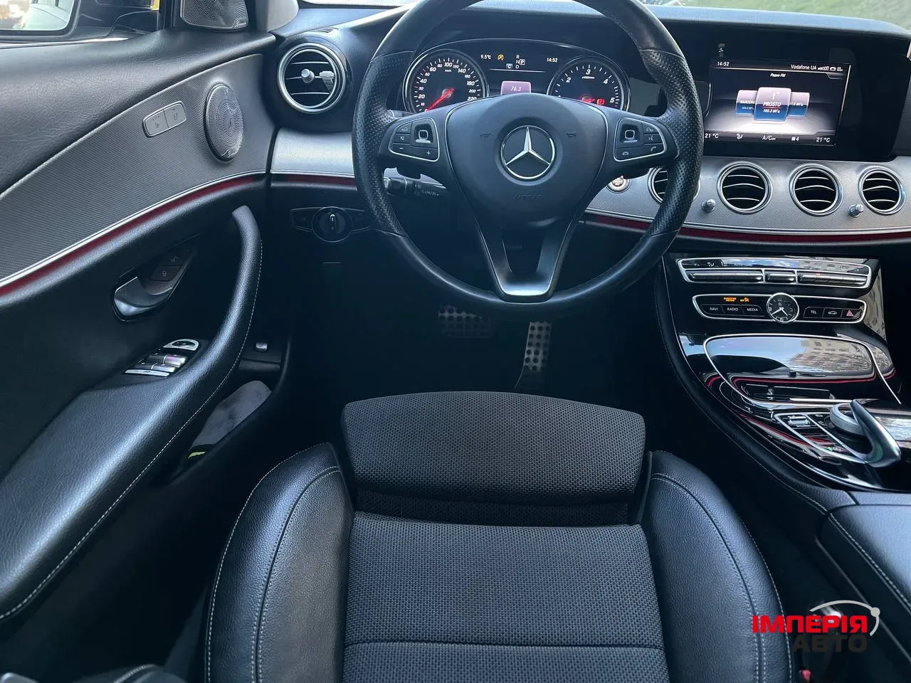 Mercedes-Benz E-Класс - фото 23