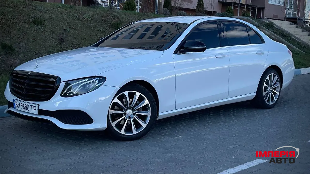Mercedes-Benz E-Класс - фото 4