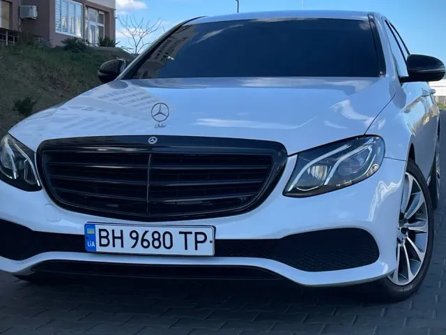 Mercedes-Benz E-Класс - фото 3