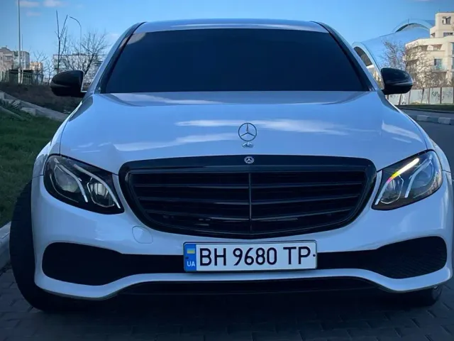 Mercedes-Benz E-Класс - фото 5
