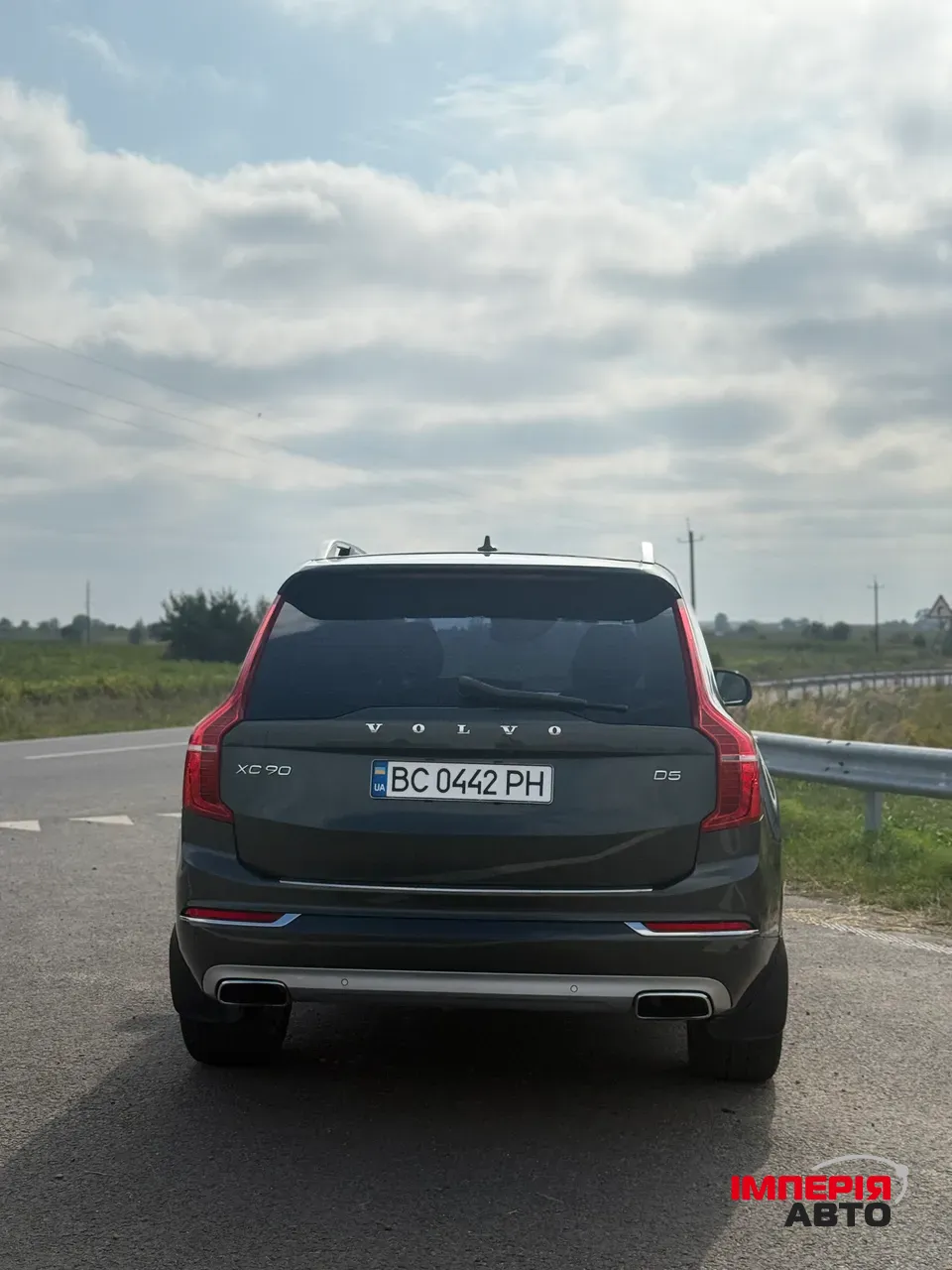 Volvo XC90 - фото 4